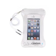 CASSION [エコiPhone5ケースTPU クリア]