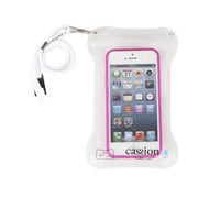 CASSION [エコiPhone5ケースTPU クリアPK]