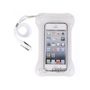 CASSION [エコiPhone5ケースTPU クリアBK]