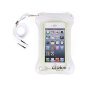 CASSION [エコiPhone5ケースTPU クリアYE]