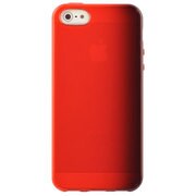 iPhone5ケース 染SO・ME 紅 [iPhone SE/5s/5用ジャケット]