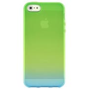 iPhone5ケース 染SO・ME 翠 [iPhone SE/5s/5用ジャケット]