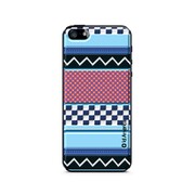 Cushi Deco-Blue iPhone5