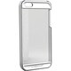 CaseC2 Clear iPhone5 CL/WH [iPhone 5用]