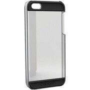 CaseC2 Clear iPhone5 CL/BK [iPhone 5用]