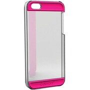 CaseC2 Clear iPhone5 CL/PK [iPhone 5用]