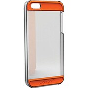 CaseC2 Clear iPhone5 CL/OR [iPhone 5用]