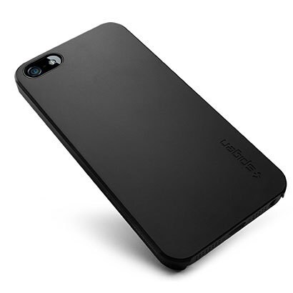 ULTRA Thin Air iPhone5 BK [軽量ケース]