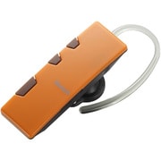 LBT-MPHS130DR [Bluetooth対応 携帯用ヘッドセット 10時間通話 HS130シリーズ オレンジ]