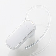 LBT-MPHS05WH [Bluetooth対応携帯用ヘッドセット　初心者向け　HS05シリーズ　ホワイト]