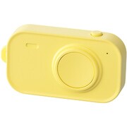LBT-MPCMR01YL [Bluetooth4.0対応 スマホカメラリモコン イエロー]