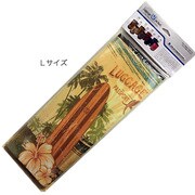 LuggageJacket Lサイズ ビンテージサーフ [スーツケースカバー]