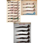 デカール 1/48 48051 アメリカ海軍 デザートボギー [ディテールアップパーツ]