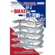 デカール 1/48 48060 アメリカ海軍 F-14D トムキャット VF-2 バウンティハンターズ [ディテールアップパーツ]