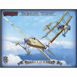 Wingnut Wings - 1/32 Fokker E.III (Late)