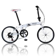 AL-FDB207-2 WHT Ferrari