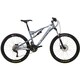Kitsune Matte Silver/White 15 13KNB209