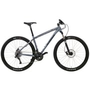 Kahuna Matte Dark Silver 16 13KNB212
