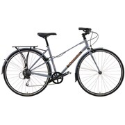 Roundabout Matte Dark Silver 42 13KNB252