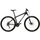 Kahuna Deluxe Black/Orange 16 13KNB328
