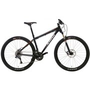 Kahuna Deluxe Black/Orange 18 13KNB329