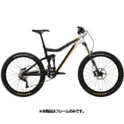 Abra Cadabra Frame Black/Yellow 13KNF308