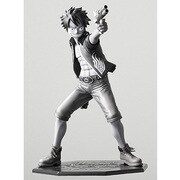 1/7 ワンピース モンキー・D・ルフィ 三銃士Ver.1.5 ドア・ペインティング・コレクション・フィギュアシリーズ