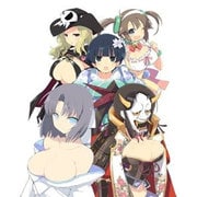 閃乱カグラ SHINOVI VERSUS -少女達の証明- にゅうにゅうDXパック [PS Vitaソフト]