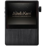 192kHz/24bitハイレゾ対応ポータブルHi-Fiプレーヤー Astell&Kern AK100 32GB ソリッドブラック AK100-32GB-BLK