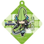 戦国BASARA ピンジャッククリーナー 毛利元就