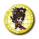 戦国BASARA デフォルメ缶バッジ 前田慶次