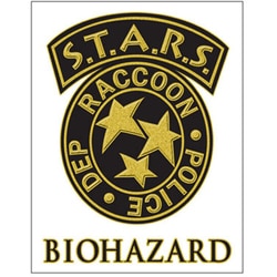 ヨドバシ.com - カプコン CAPCOM バイオハザード 蒔絵ステッカー S.T.A.R.S. 通販【全品無料配達】