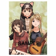 田中久仁彦 カードスリーブ ぎゃざガール 冬 (ことり・千里・シェリー)
