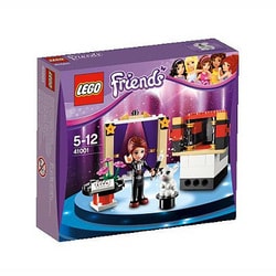 ヨドバシ.com - LEGO レゴ 41001 [フレンズ マジックショー 5～12歳