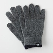 iTG004-GY/S [iTouch Gloves ソリッド グレイ S]