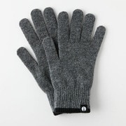 iTG004-GY/L [iTouch Gloves ソリッド グレイ L]