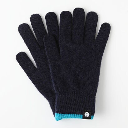 iTG004-NV/L [iTouch Gloves ソリッド ネイビー L]