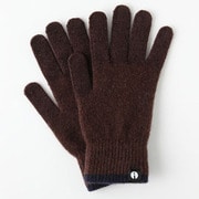 iTG004-BR/L [iTouch Gloves ソリッド ブラウン L]