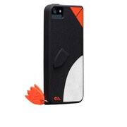 CM022450 [iPhone5用 ソフトケース クリーチャーズペンギン]