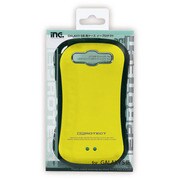 GALAXY SIII用ケース EPROTECT イエロー TZ531Y