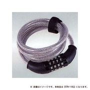 ワイヤーロック クリスタルジャック 長さ1200mm STN-1112