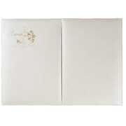 ブックタイプ台紙 2L角 4枚 L-2角枚 V-67 2L-2/A4
