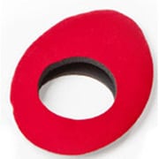 レッド Soft Eyecap ECR