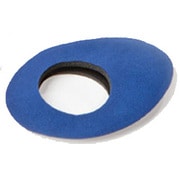ブルー Soft Eyecap ECB