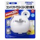 浄水器 使いきりタイプ 自在水栓（16mm）対応 泡沫水栓（外ネジ式）対応 ロカシャワーコンパクト