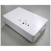 リチウムバッテリー 2USB 白 HLI200WH2U