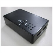 リチウムバッテリー 2USB 黒 HLI200BK2U