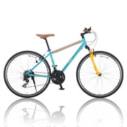 Casuale(カシュアーレ) チェレステグリーン R+704