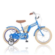 幼児用自転車 16型 ブルー KB-16
