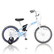 幼児用自転車 16型 ホワイト KB-18